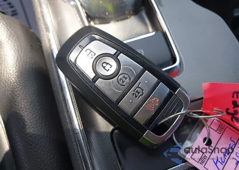 2023 Ford Edge St-Line из США, поврежденный, VIN 2FMPK4J96PBA06029